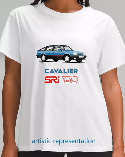 Vauxhall Cavalier Mk2c Hatchback SRi 130 in Blue