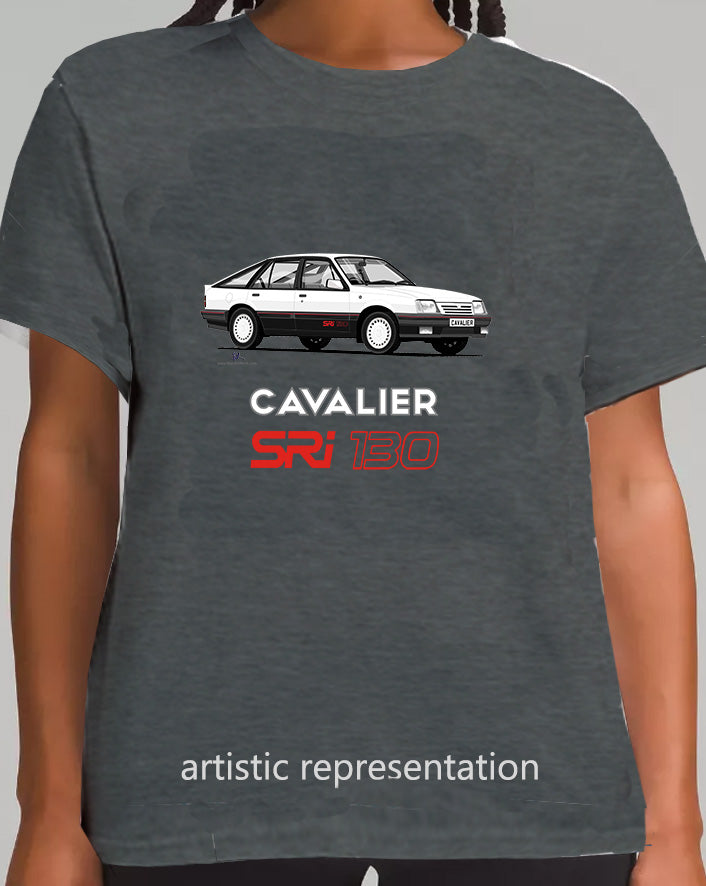 Vauxhall Cavalier Mk2c Hatchback SRi 130 in White