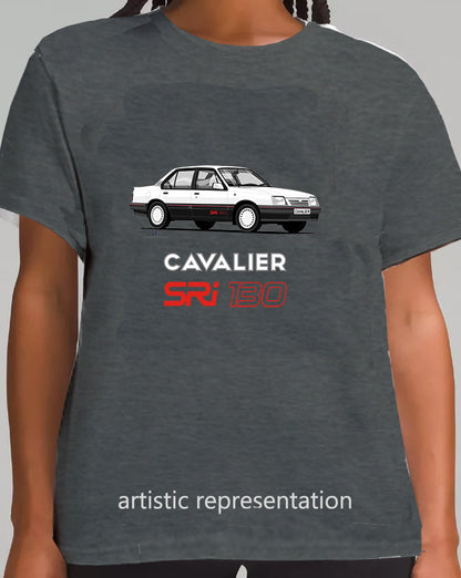 Vauxhall Cavalier Mk2c Saloon SRi 130 in White