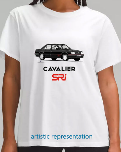 Vauxhall Cavalier Mk2c Saloon SRi in Black