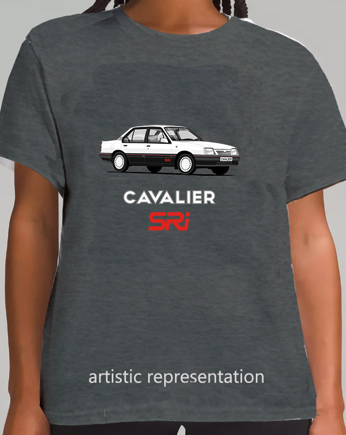 Vauxhall Cavalier Mk2c Saloon SRi in White