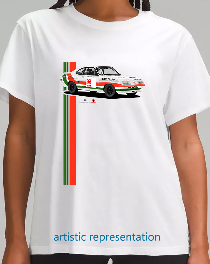 Vauxhall Firenza "Old Nail" T Shirt