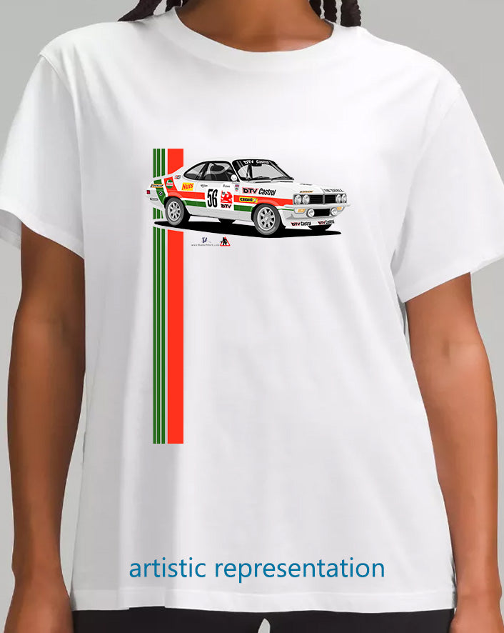 Vauxhall Firenza Spa 24 Hours T Shirt