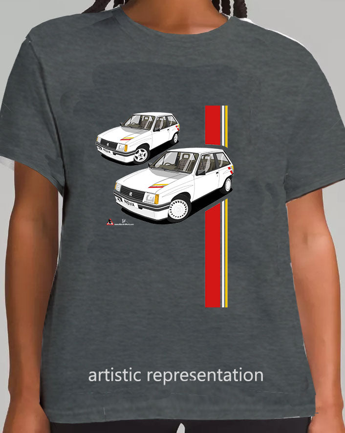 Vauxhall Nova Sport T Shirt