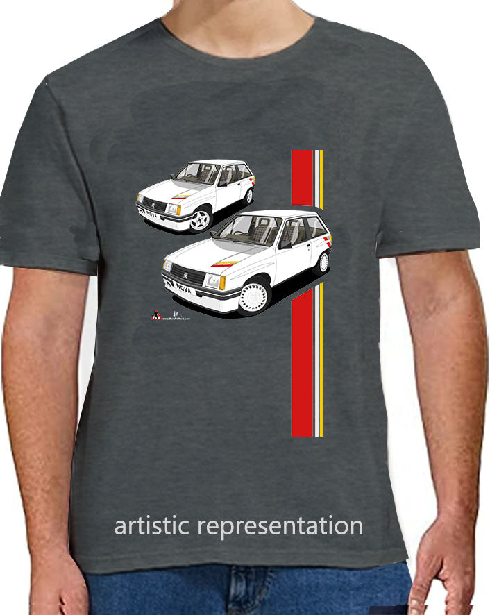 Vauxhall Nova Sport T Shirt