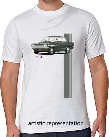 Vauxhall Viva HB Brabham in Green T Shirt