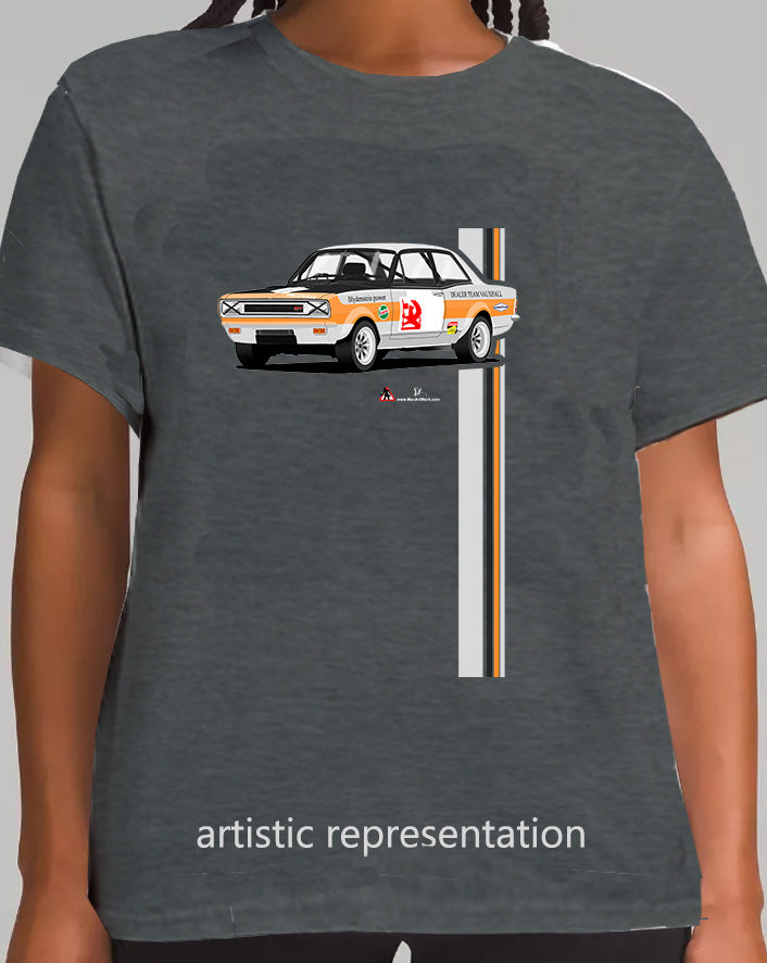 Vauxhall Viva GT DTV art T Shirt