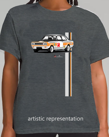 Vauxhall Viva GT DTV art T Shirt